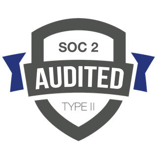 Request access to our vendor due diligence platform for policies, procedures and audit reports. SOC 2 Type II audited